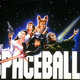 The Spaceballs poster, showing all the characters.